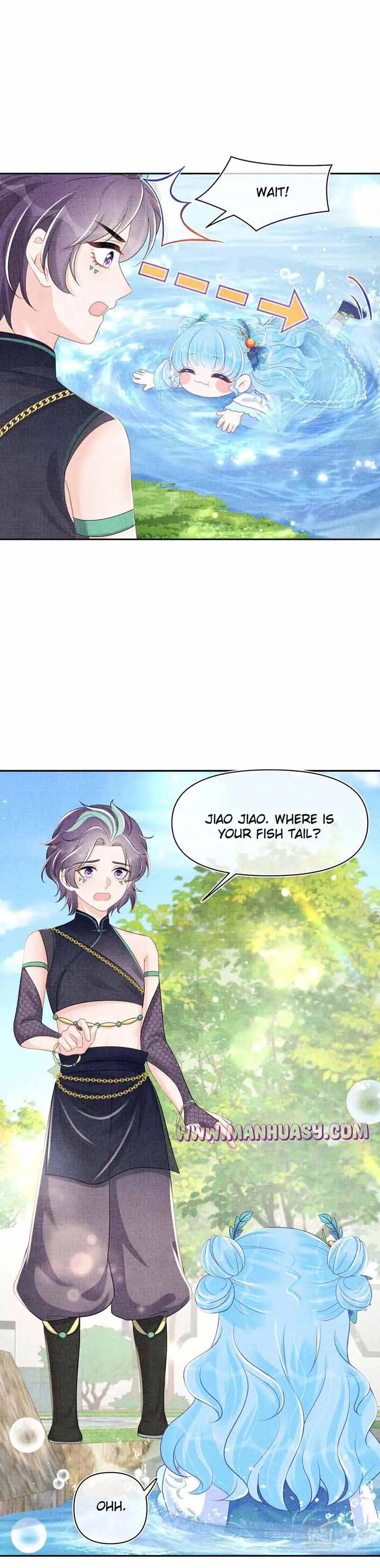 Lovely Fish Chapter 154 Online - página 19