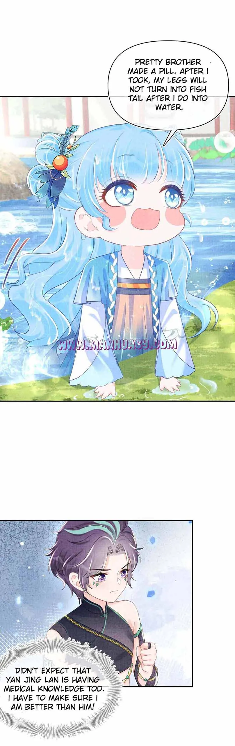 Lovely Fish Chapter 154 Online - página 20