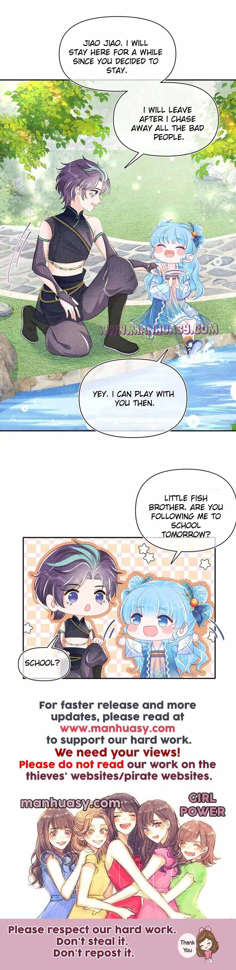 Lovely Fish Chapter 154 Online - página 21