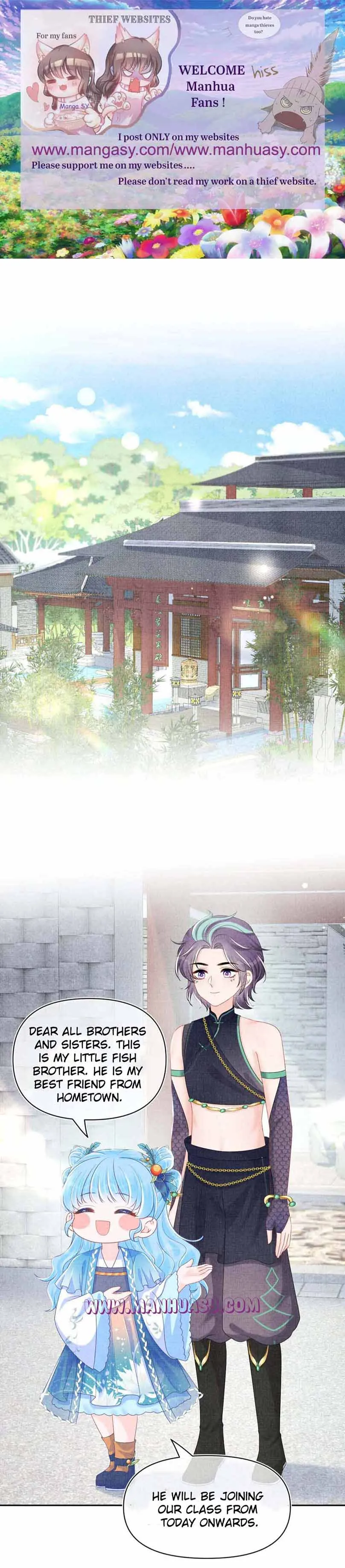 Lovely Fish Chapter 155 Online - página 3