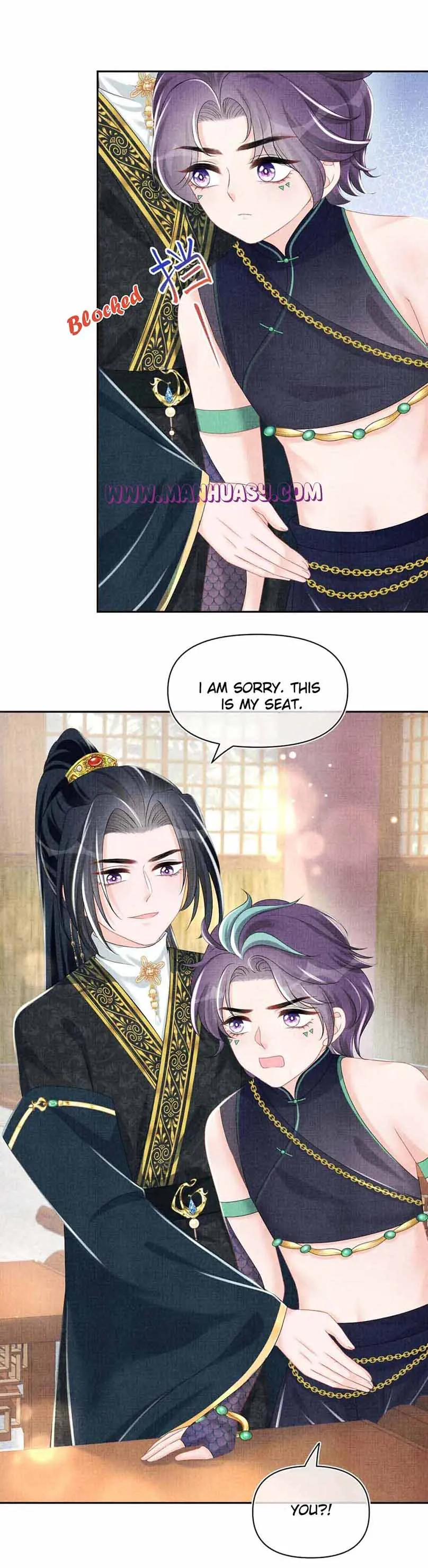 Lovely Fish Chapter 155 Online - página 5