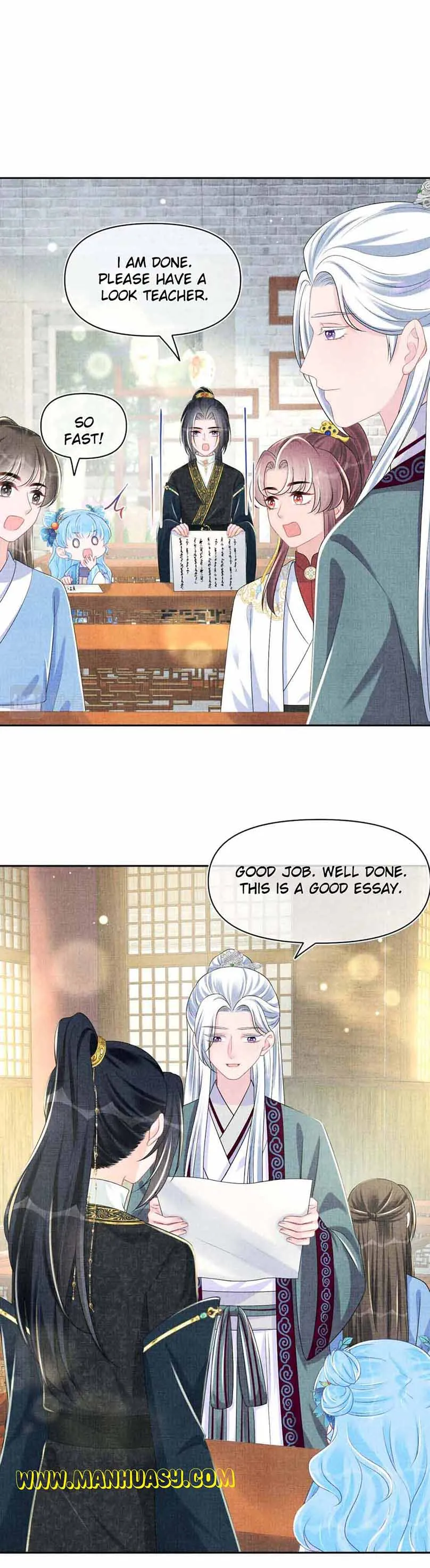 Lovely Fish Chapter 155 Online - página 9