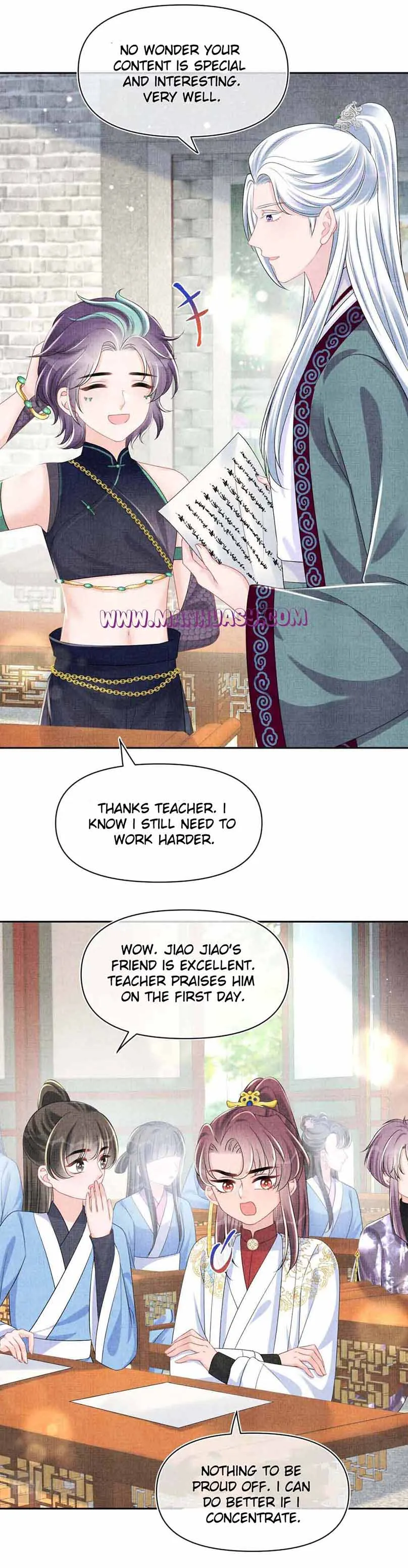 Lovely Fish Chapter 155 Online - página 11