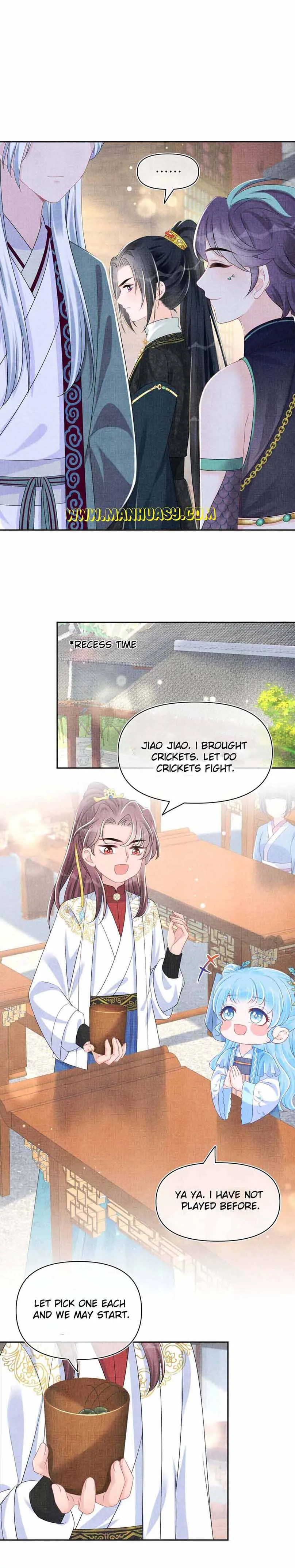 Lovely Fish Chapter 155 Online - página 12