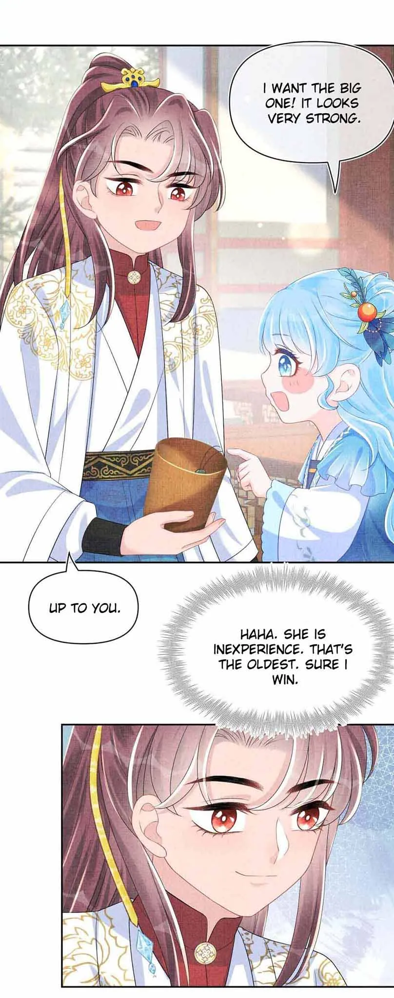 Lovely Fish Chapter 155 Online - página 13