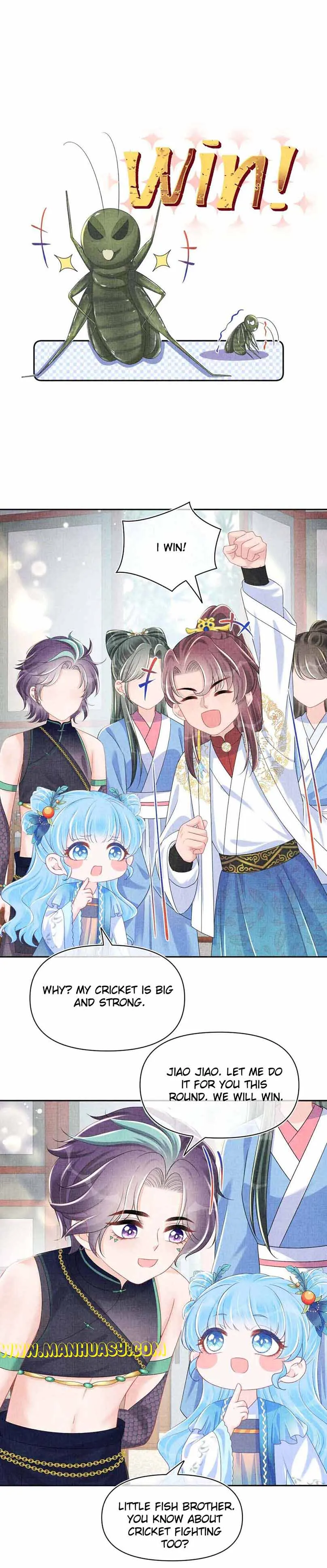 Lovely Fish Chapter 155 Online - página 15