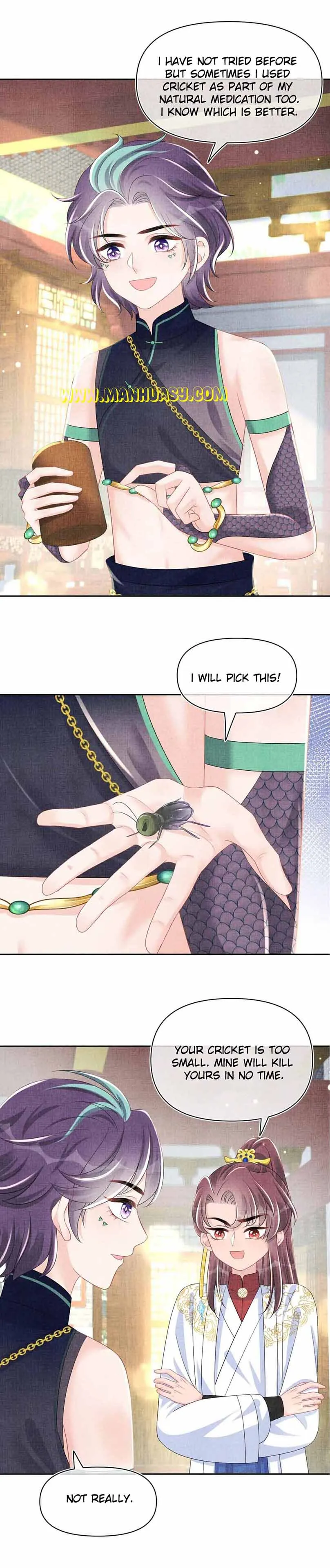Lovely Fish Chapter 155 Online - página 16
