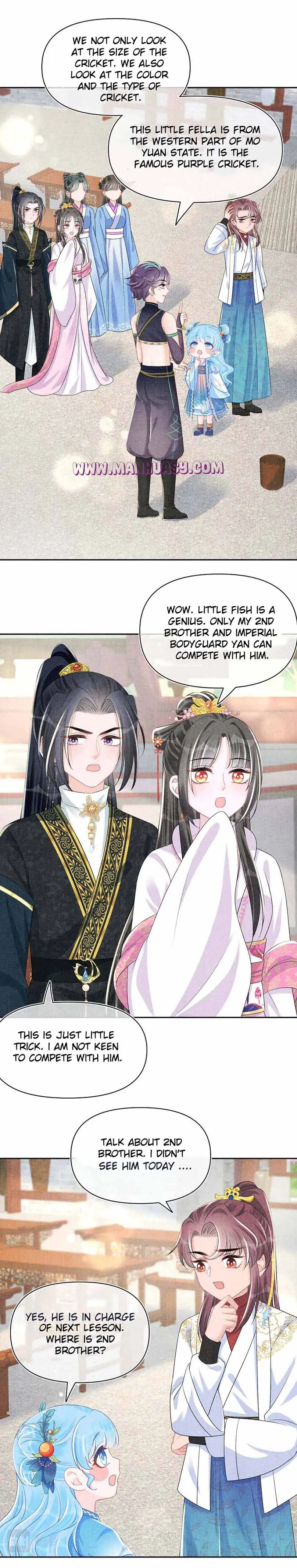 Lovely Fish Chapter 155 Online - página 18