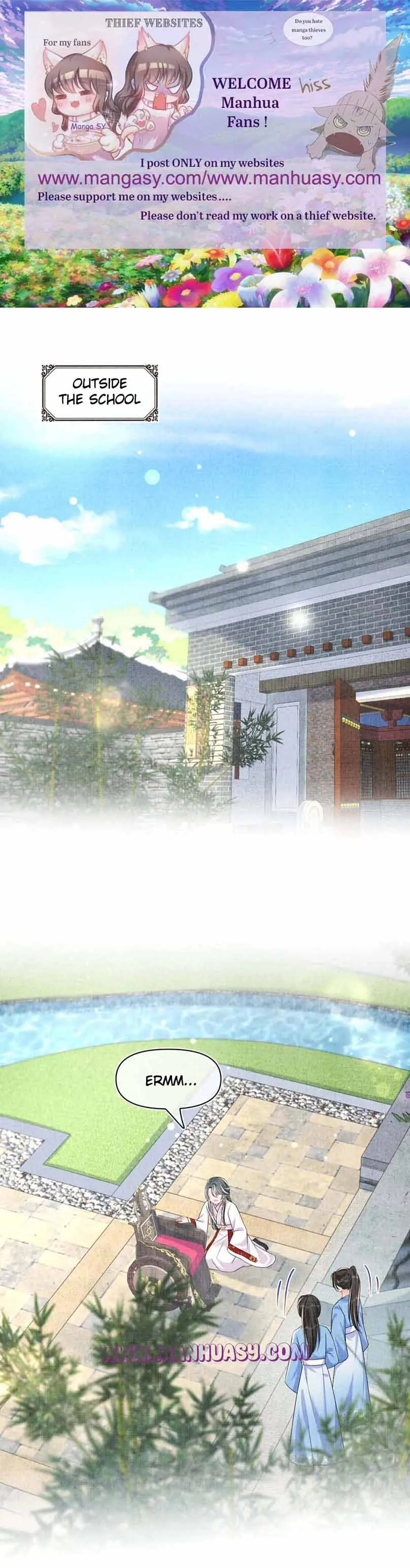 Lovely Fish Chapter 156 Online - página 3