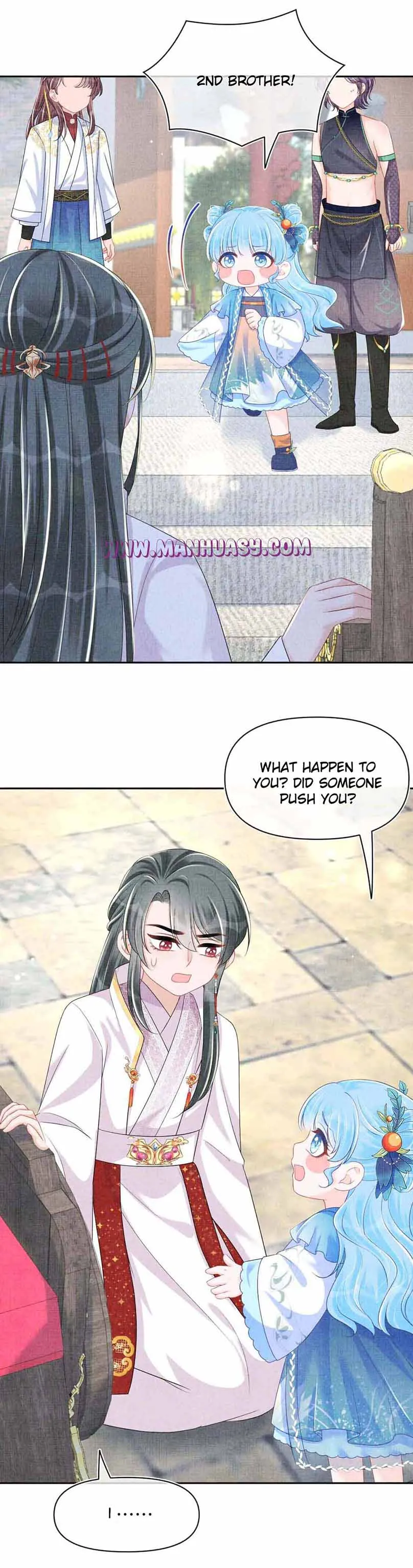 Lovely Fish Chapter 156 Online - página 4