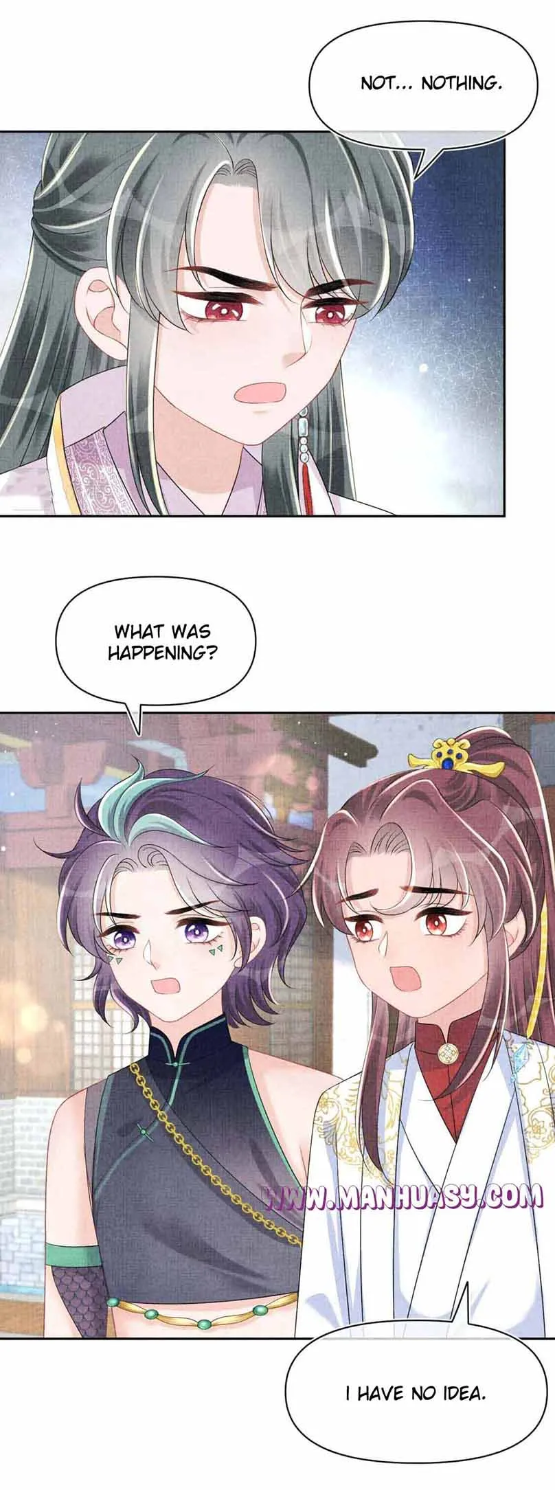 Lovely Fish Chapter 156 Online - página 5