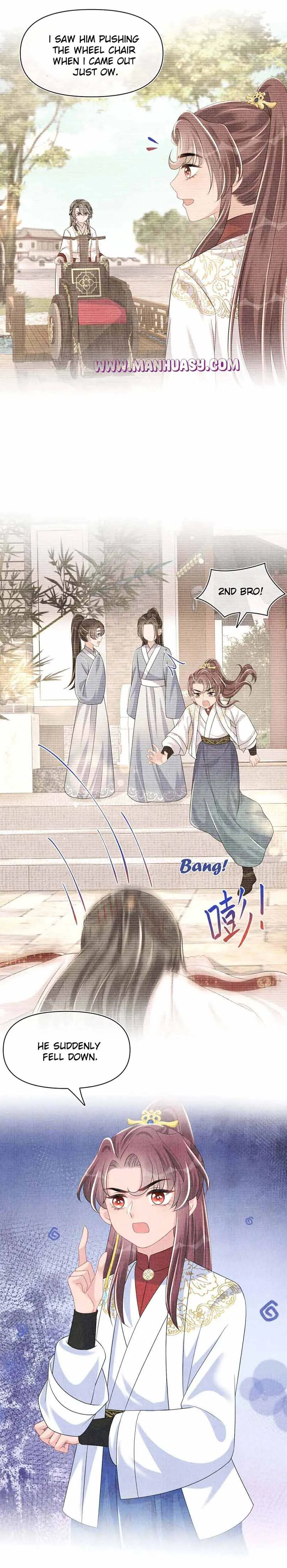 Lovely Fish Chapter 156 Online - página 6