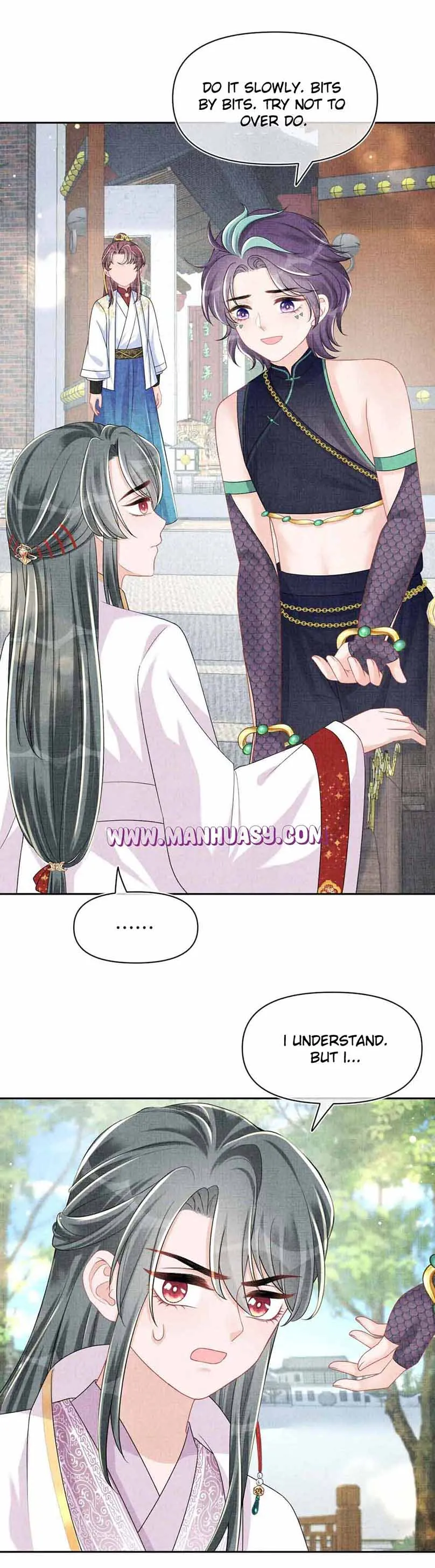 Lovely Fish Chapter 156 Online - página 8