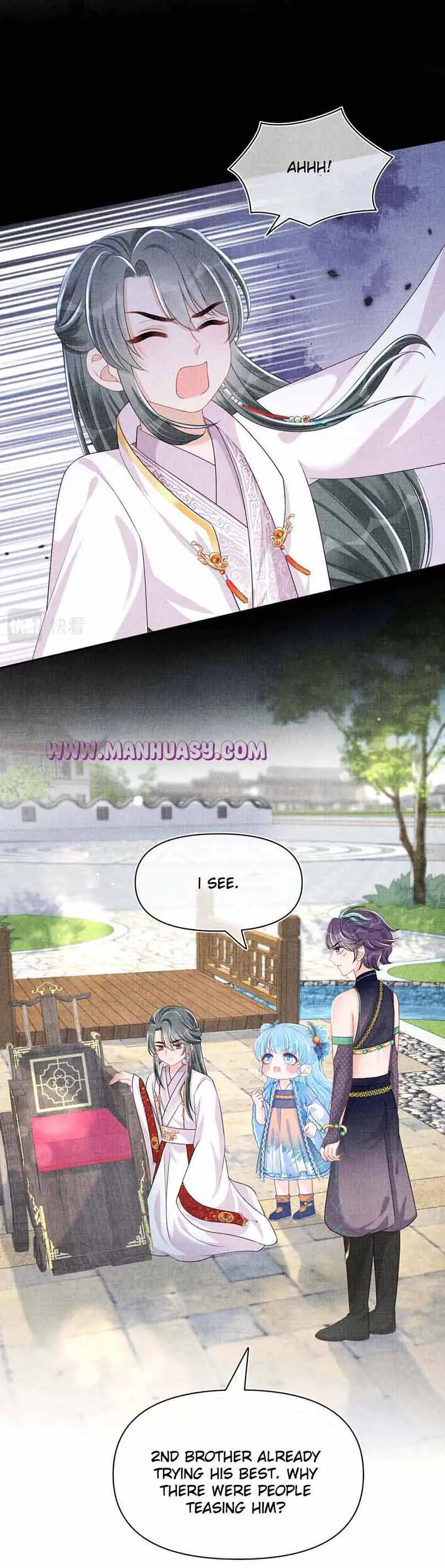 Lovely Fish Chapter 156 Online - página 11