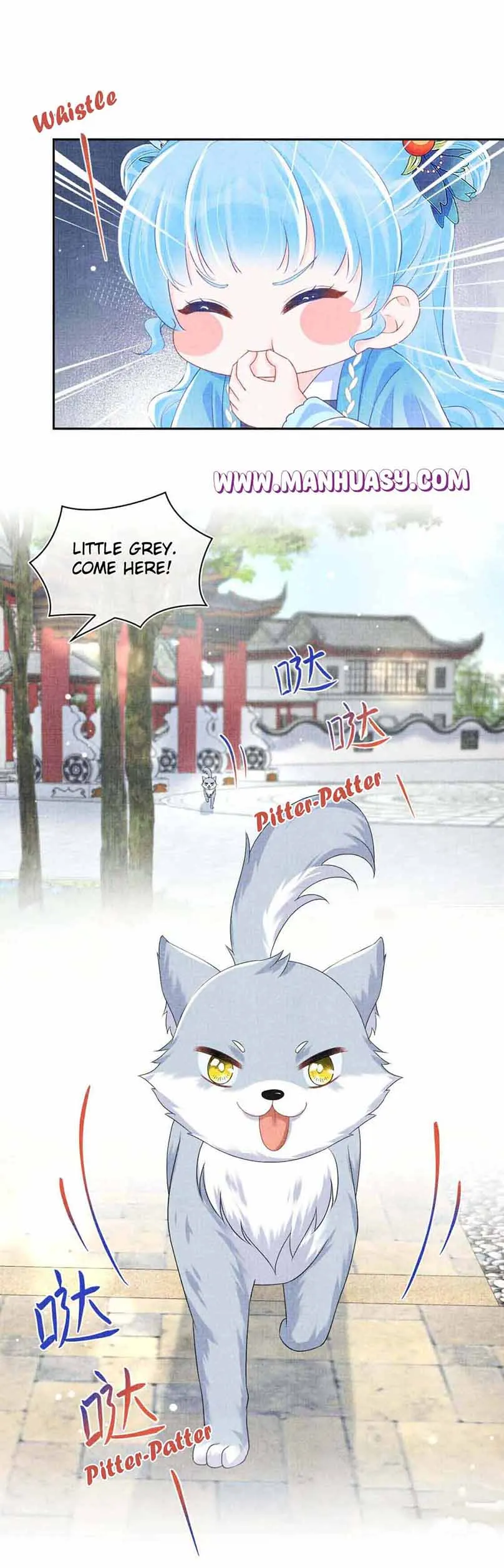 Lovely Fish Chapter 156 Online - página 13