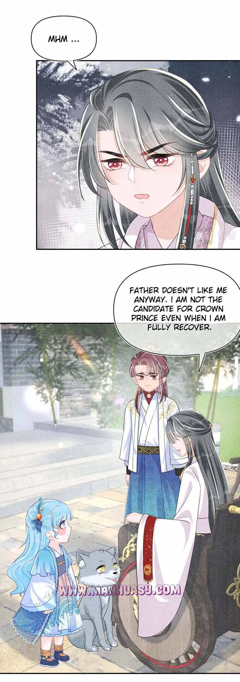 Lovely Fish Chapter 156 Online - página 16
