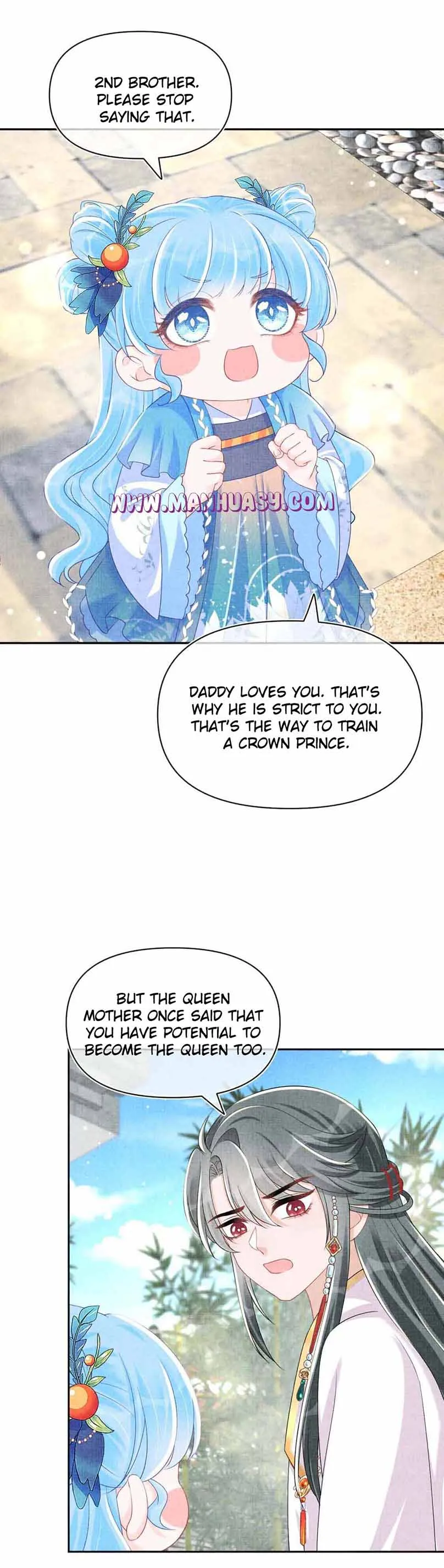 Lovely Fish Chapter 156 Online - página 17