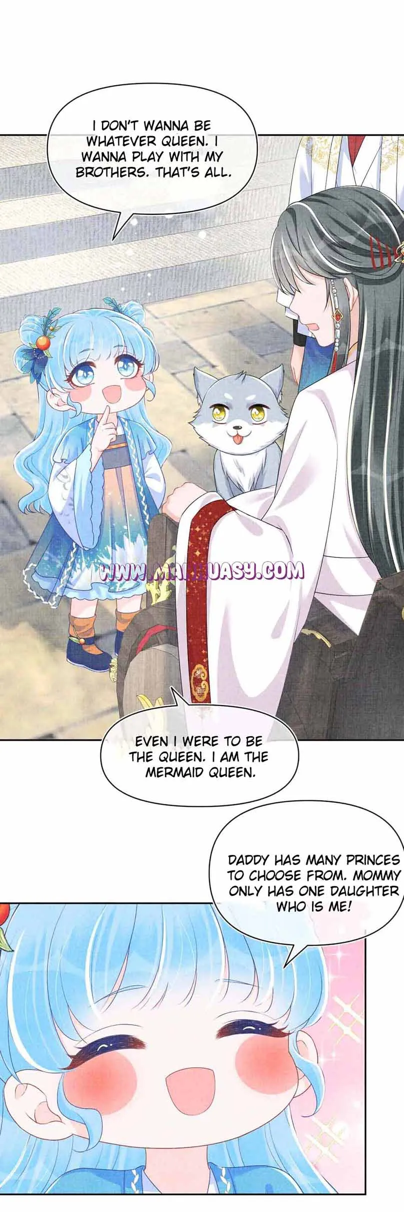 Lovely Fish Chapter 156 Online - página 18