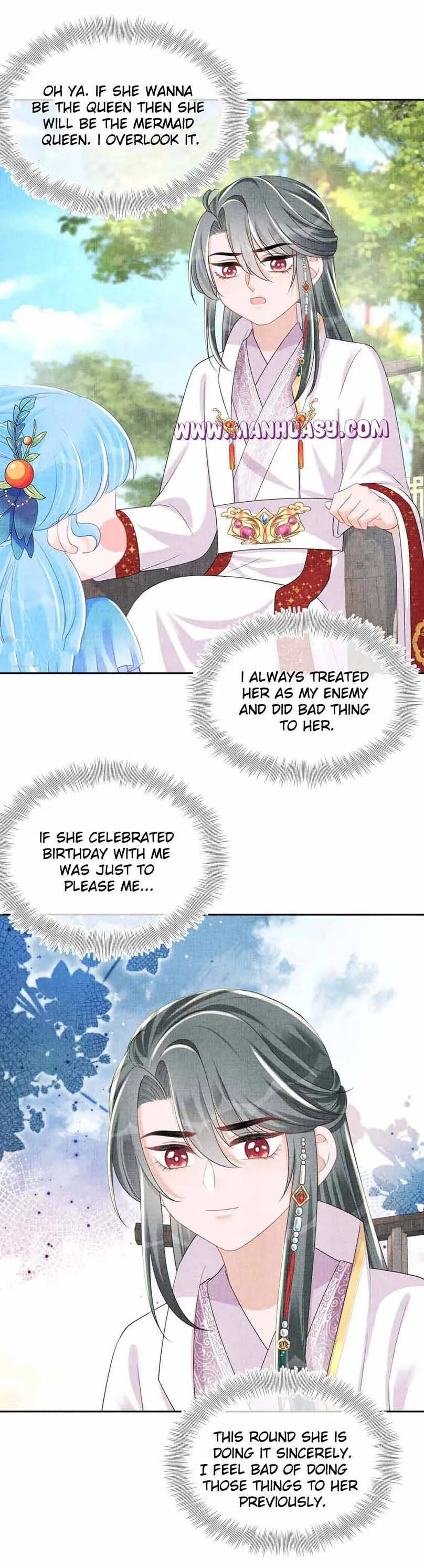 Lovely Fish Chapter 156 Online - página 19