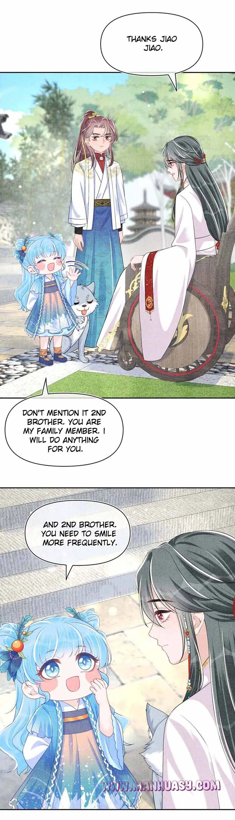 Lovely Fish Chapter 156 Online - página 20