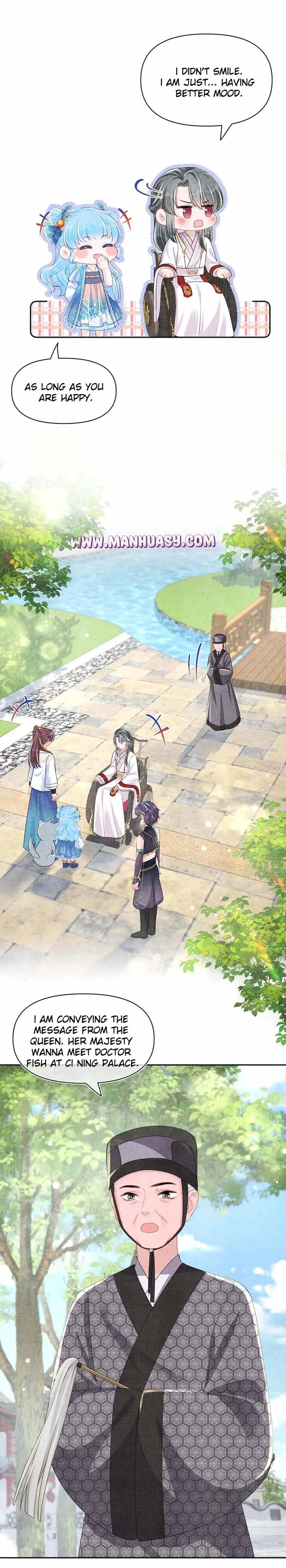 Lovely Fish Chapter 156 Online - página 22