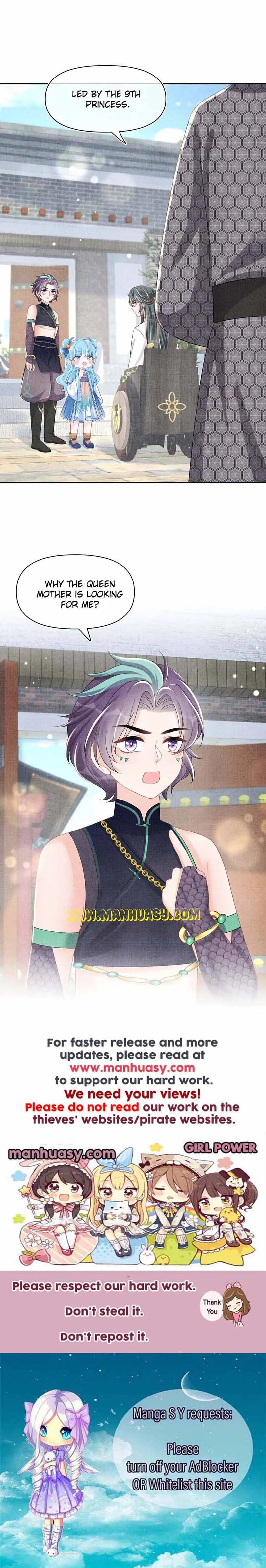 Lovely Fish Chapter 156 Online - página 23