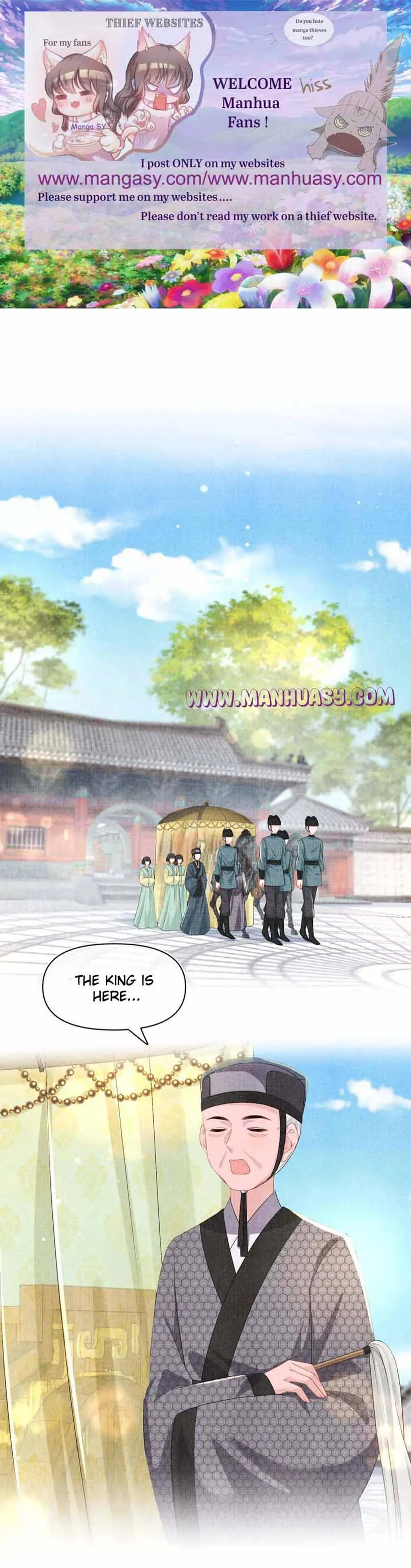 Lovely Fish Chapter 159 Online - página 3