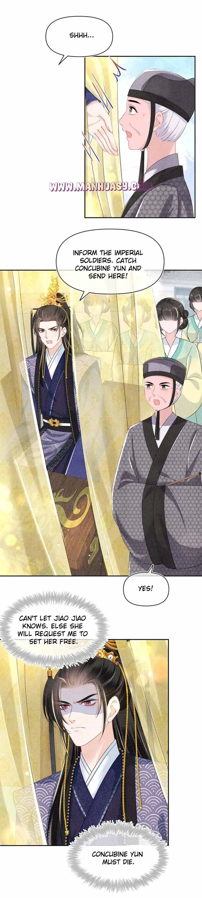Lovely Fish Chapter 159 Online - página 4