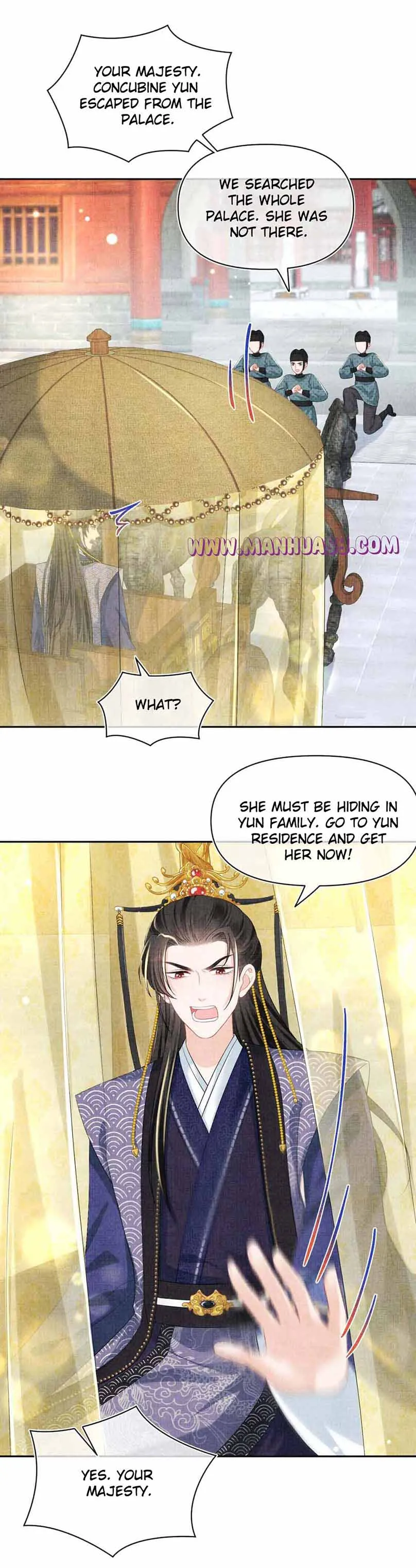 Lovely Fish Chapter 159 Online - página 5