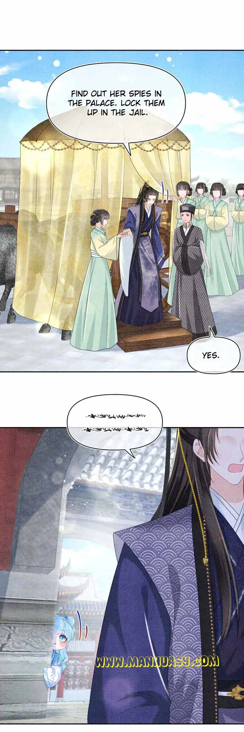 Lovely Fish Chapter 159 Online - página 6