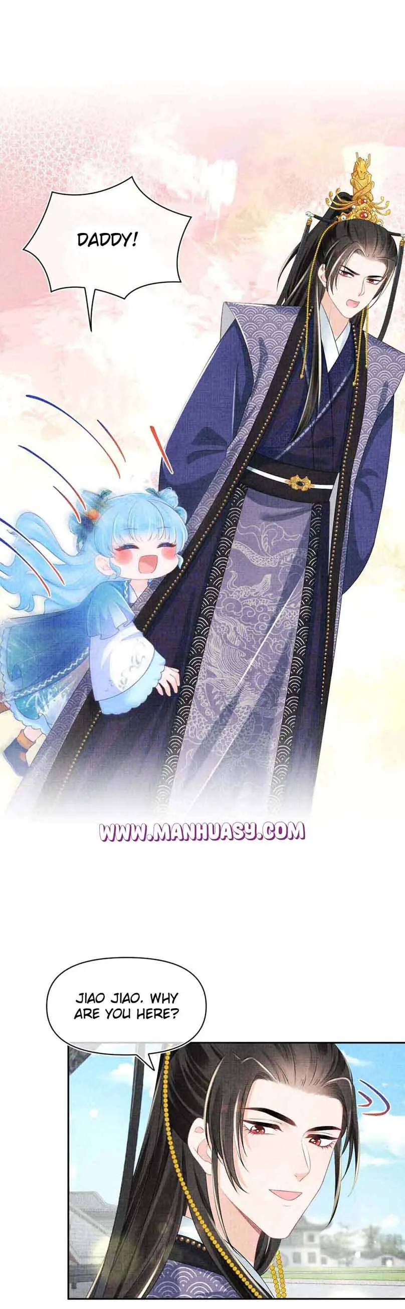 Lovely Fish Chapter 159 Online - página 7