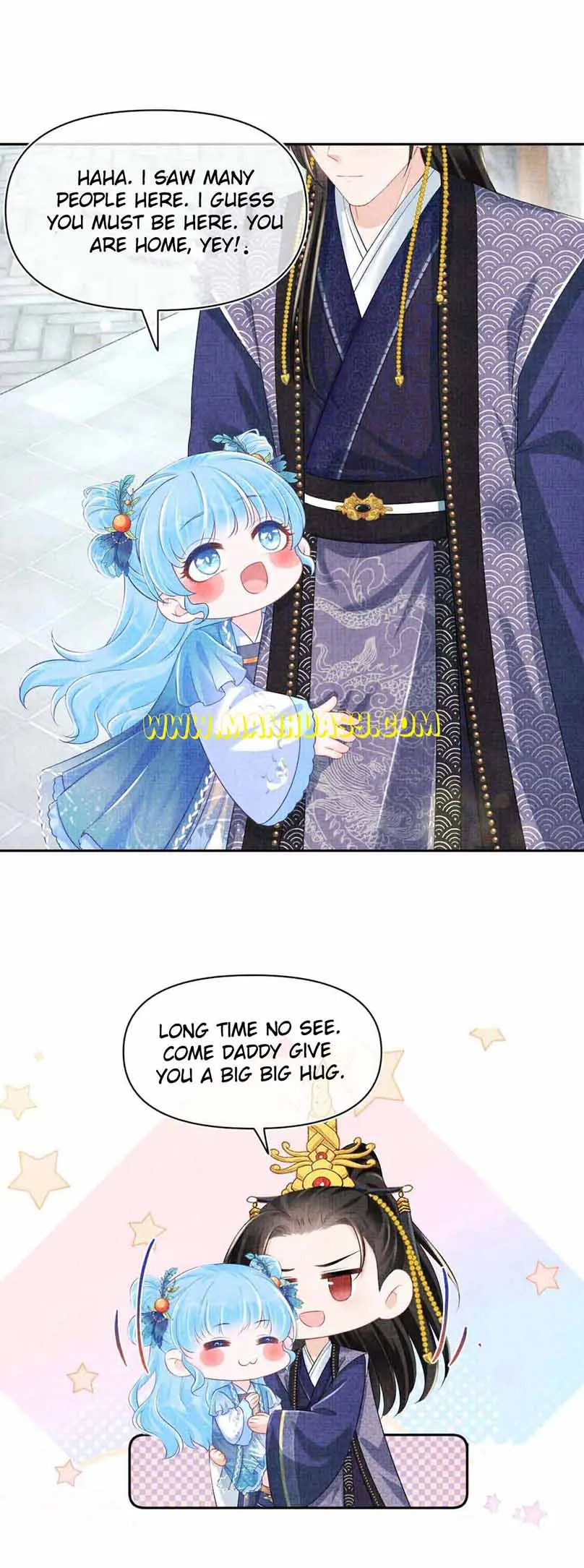 Lovely Fish Chapter 159 Online - página 8