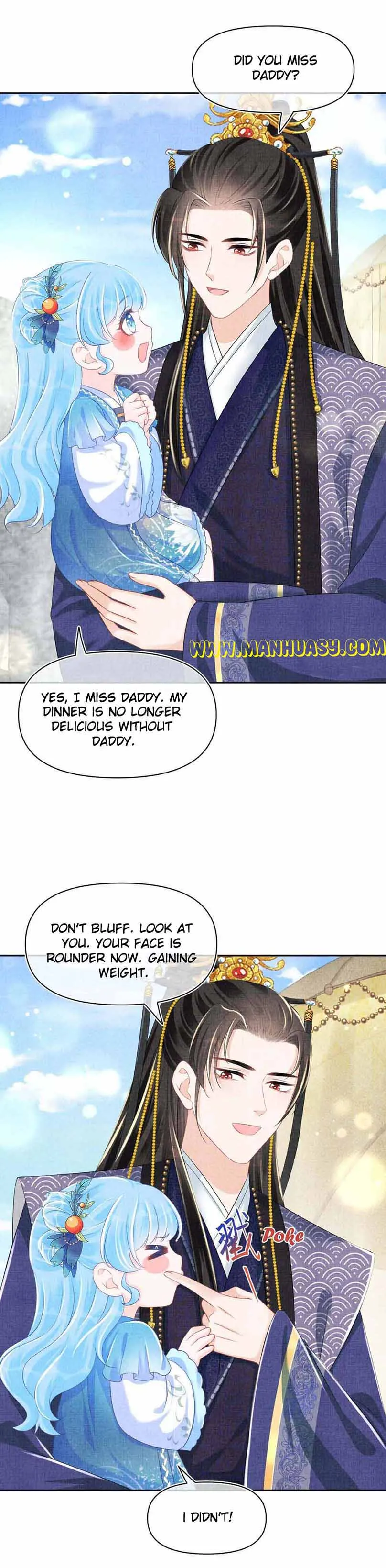 Lovely Fish Chapter 159 Online - página 9