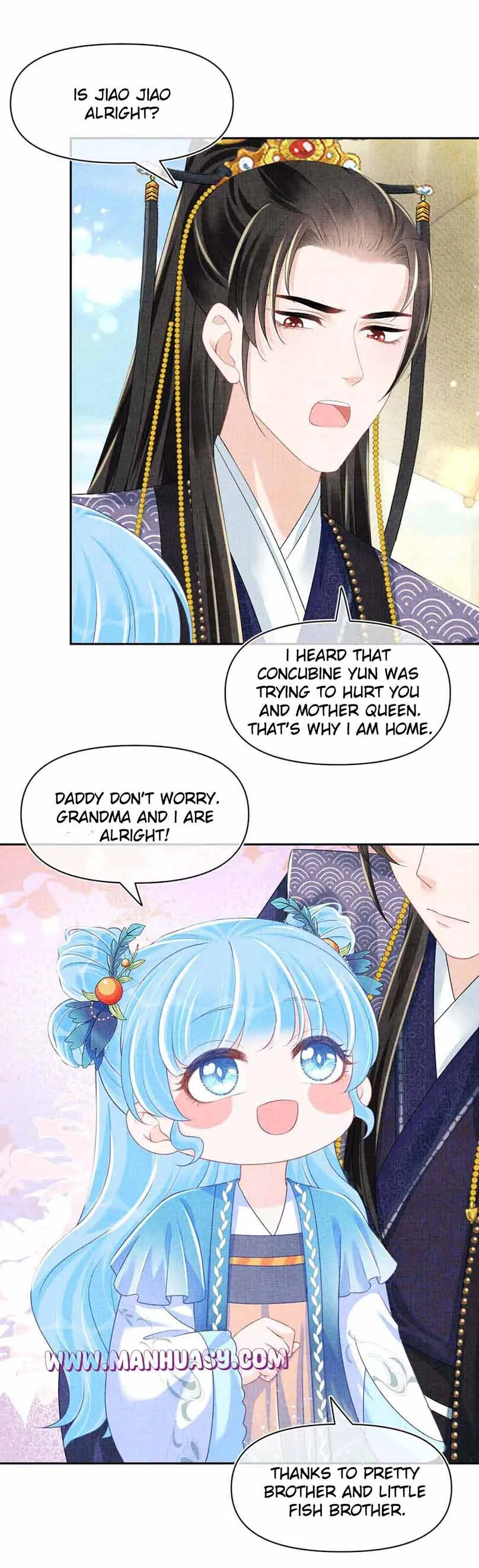 Lovely Fish Chapter 159 Online - página 10