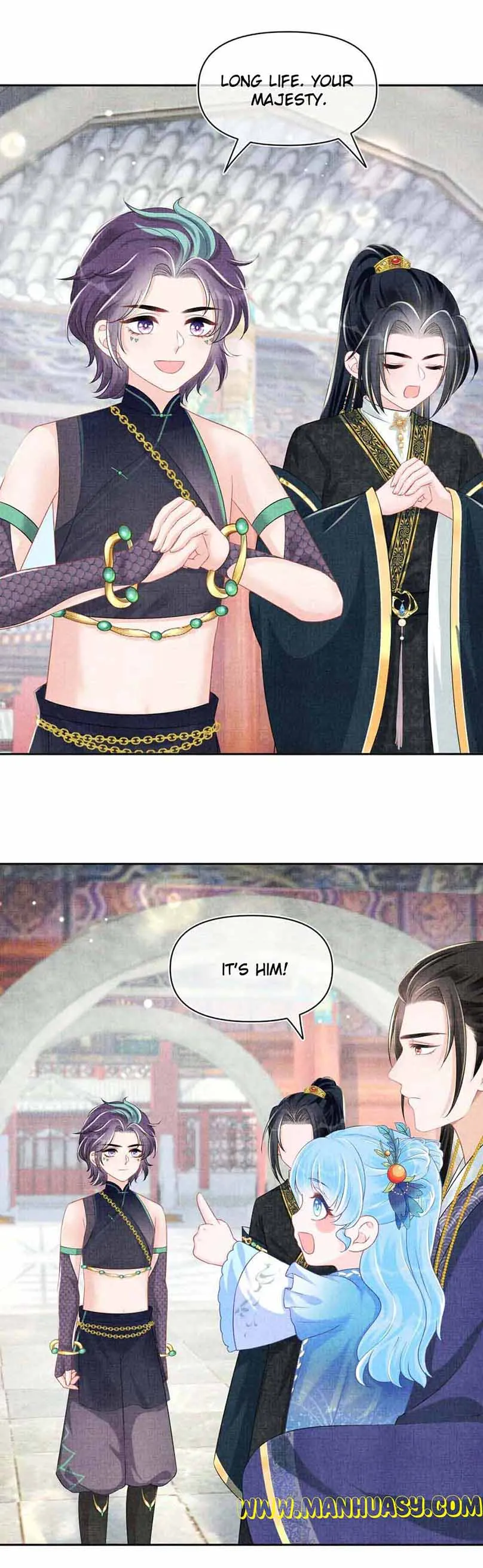Lovely Fish Chapter 159 Online - página 12