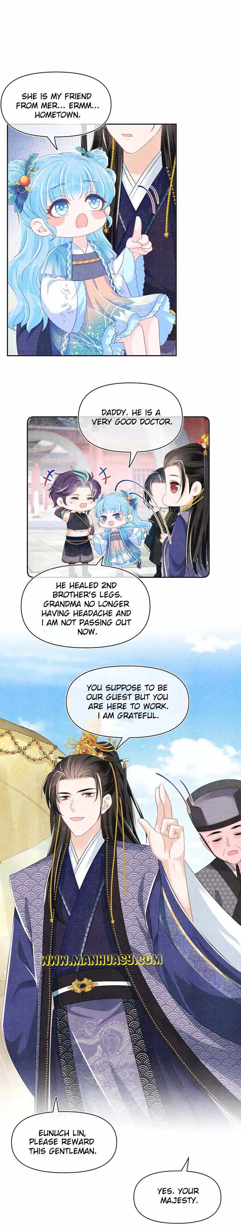 Lovely Fish Chapter 159 Online - página 13
