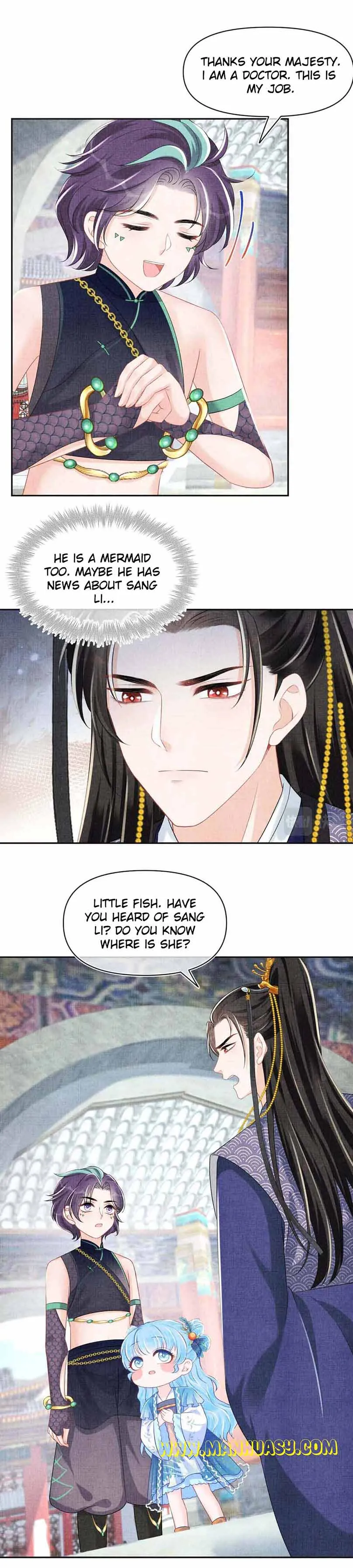 Lovely Fish Chapter 159 Online - página 14