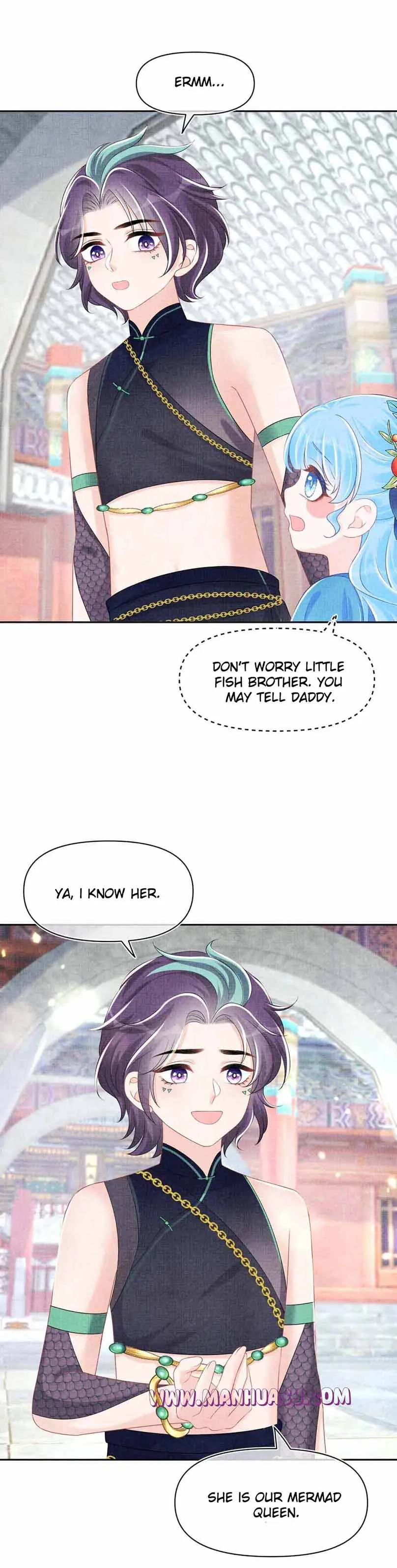 Lovely Fish Chapter 159 Online - página 15