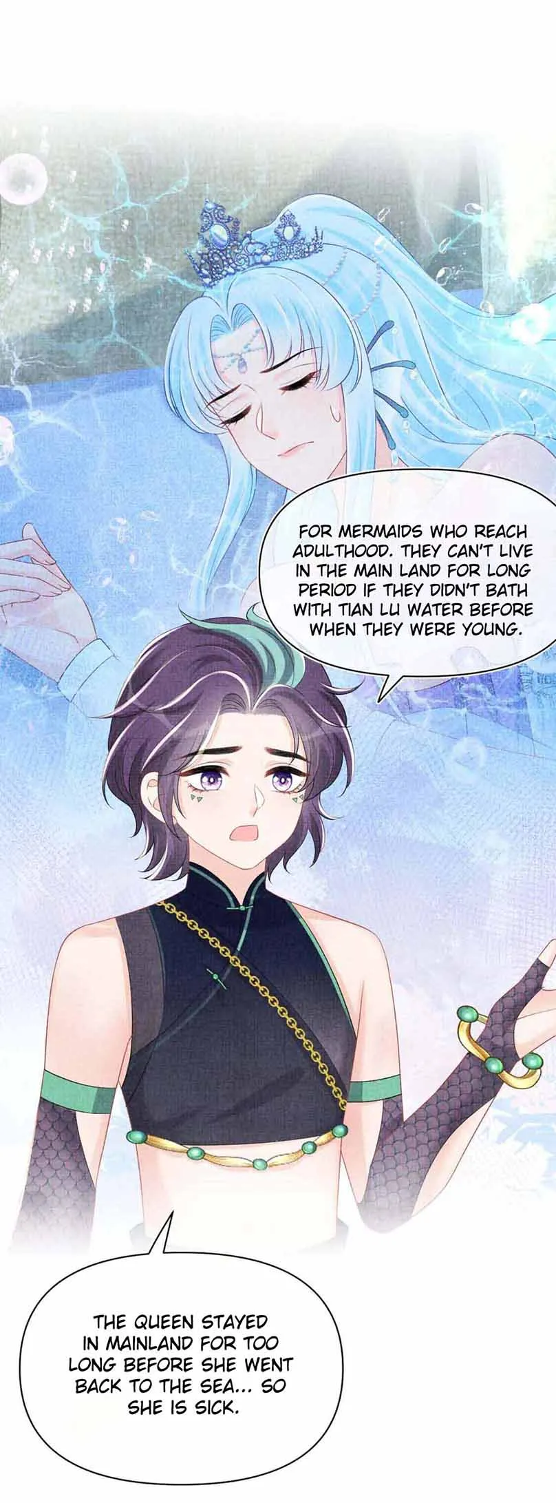 Lovely Fish Chapter 159 Online - página 18