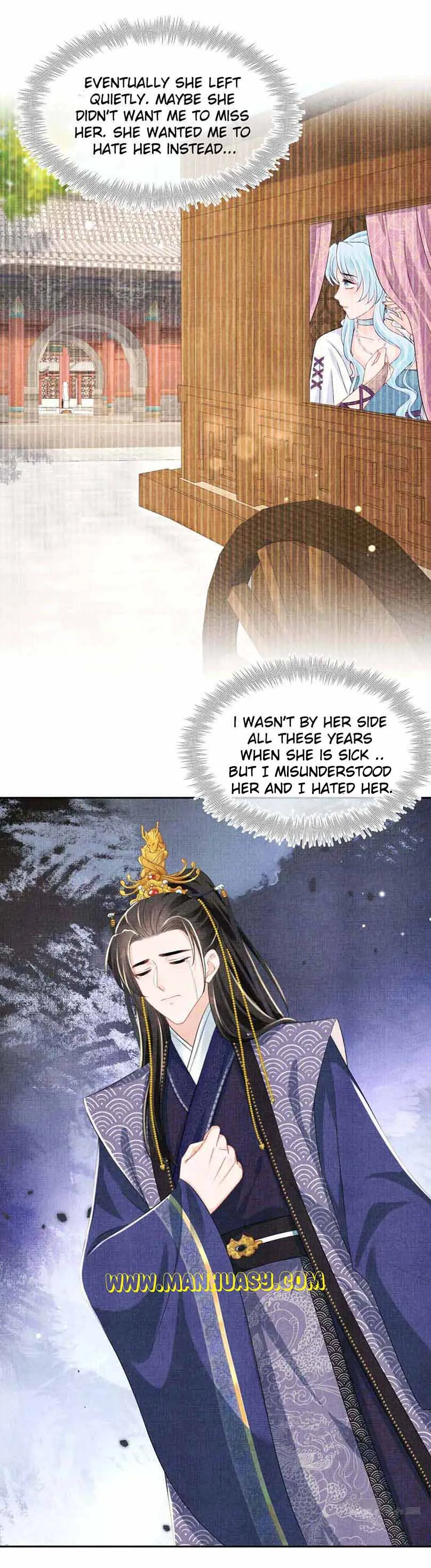 Lovely Fish Chapter 159 Online - página 20