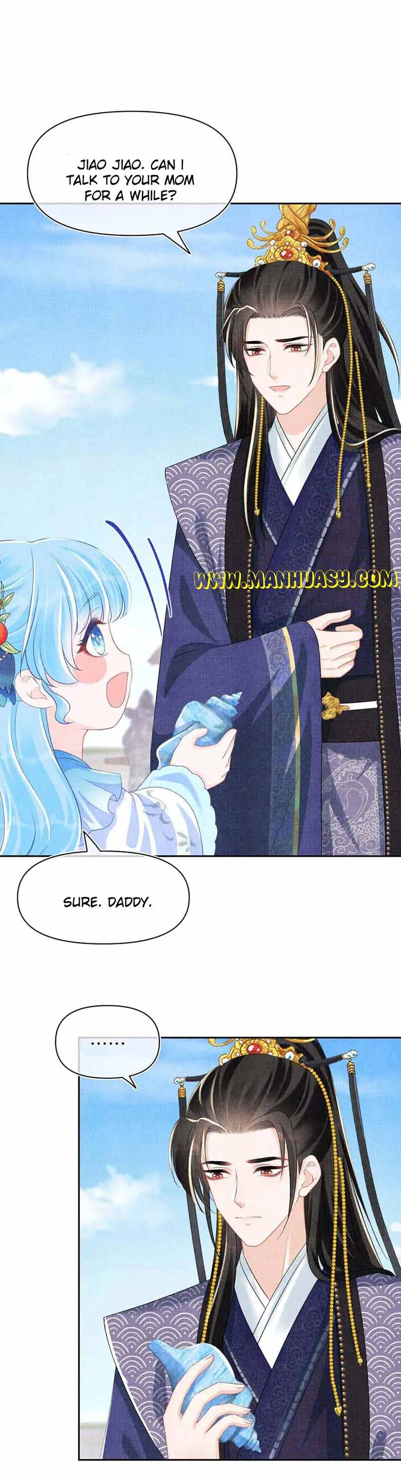 Lovely Fish Chapter 159 Online - página 21