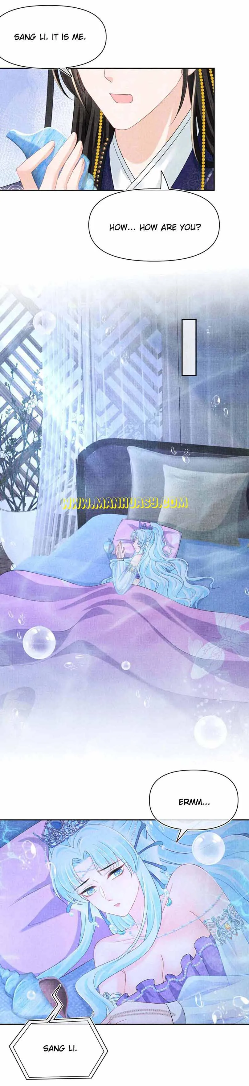 Lovely Fish Chapter 159 Online - página 22