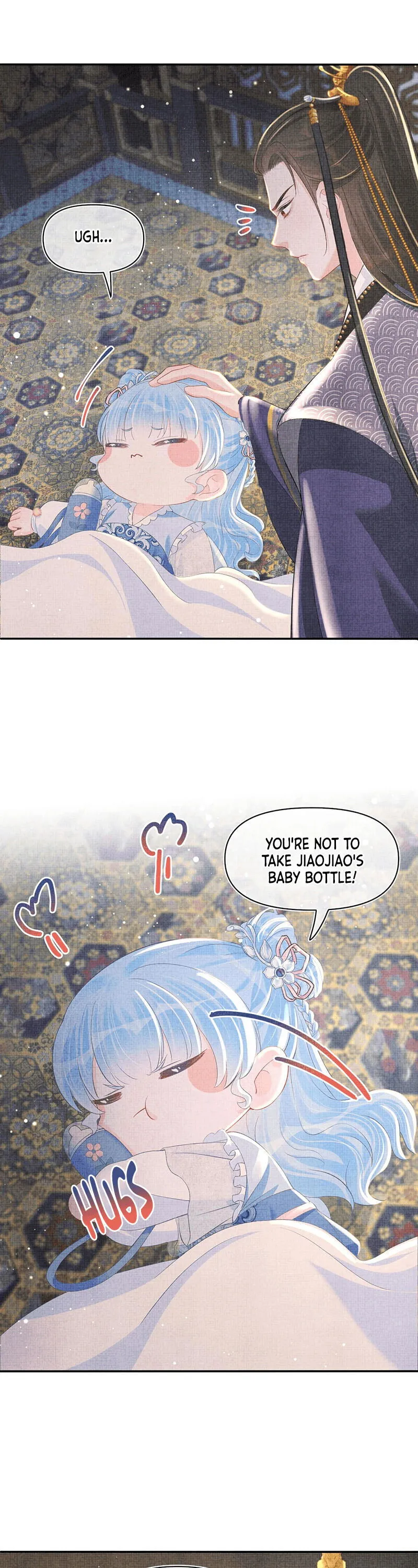 Lovely Fish Chapter 16 Online - página 2