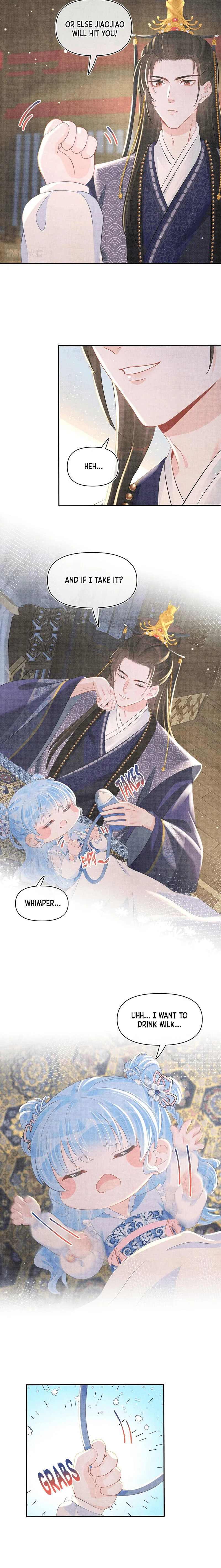 Lovely Fish Chapter 16 Online - página 3