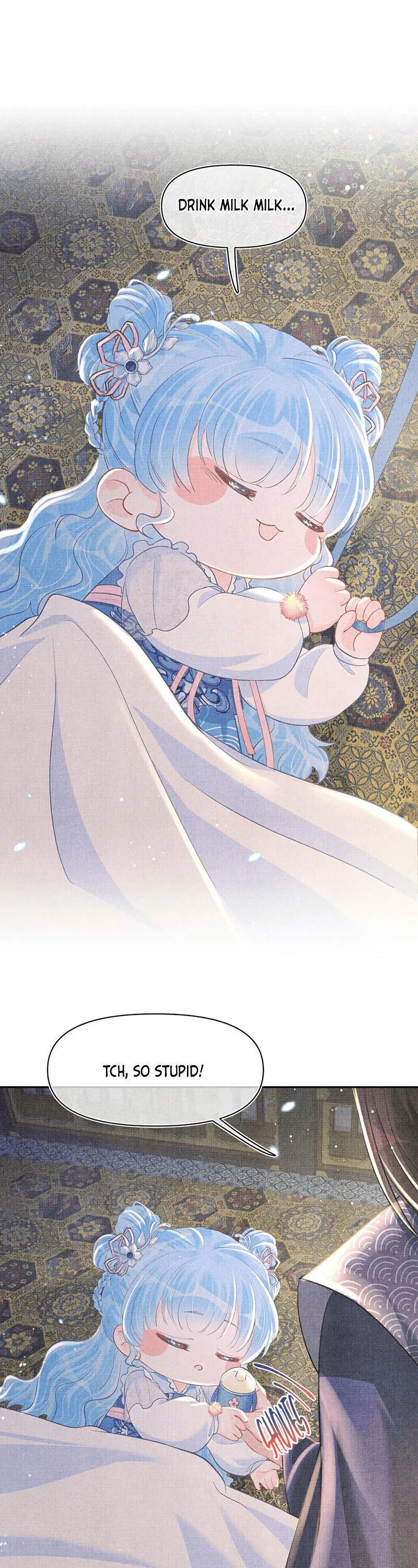 Lovely Fish Chapter 16 Online - página 4