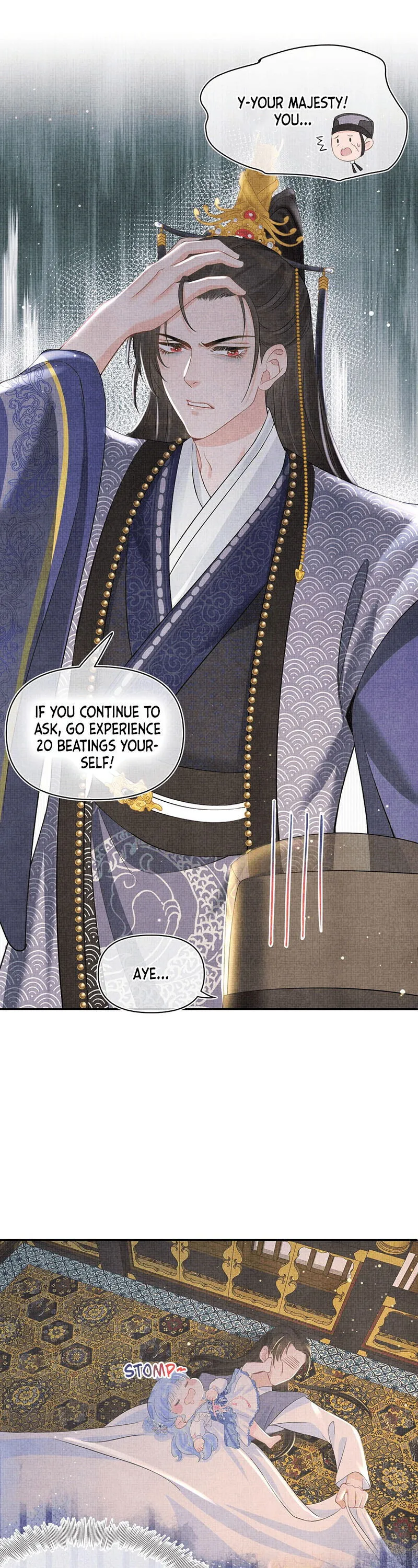Lovely Fish Chapter 16 Online - página 6