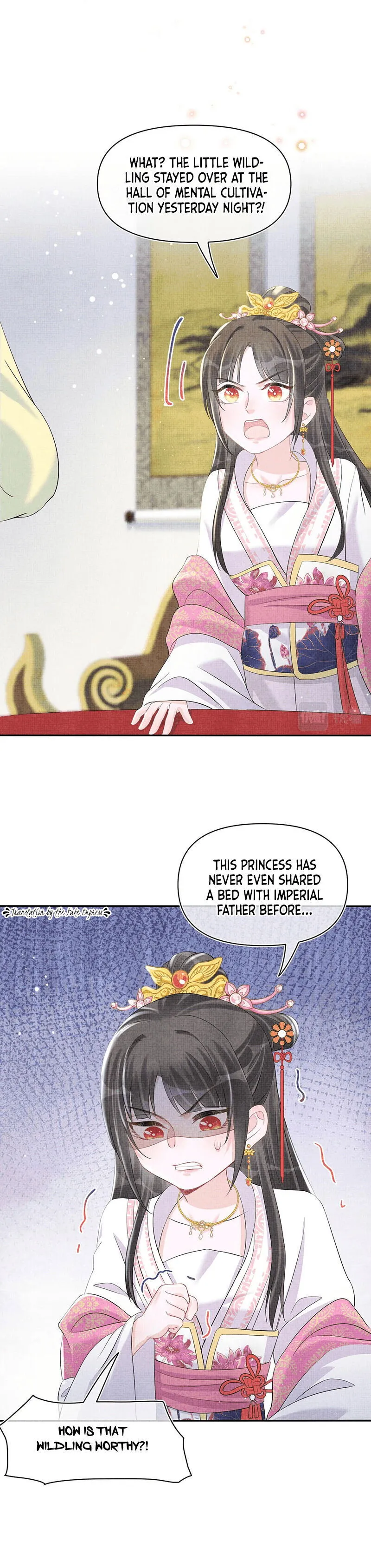 Lovely Fish Chapter 16 Online - página 8