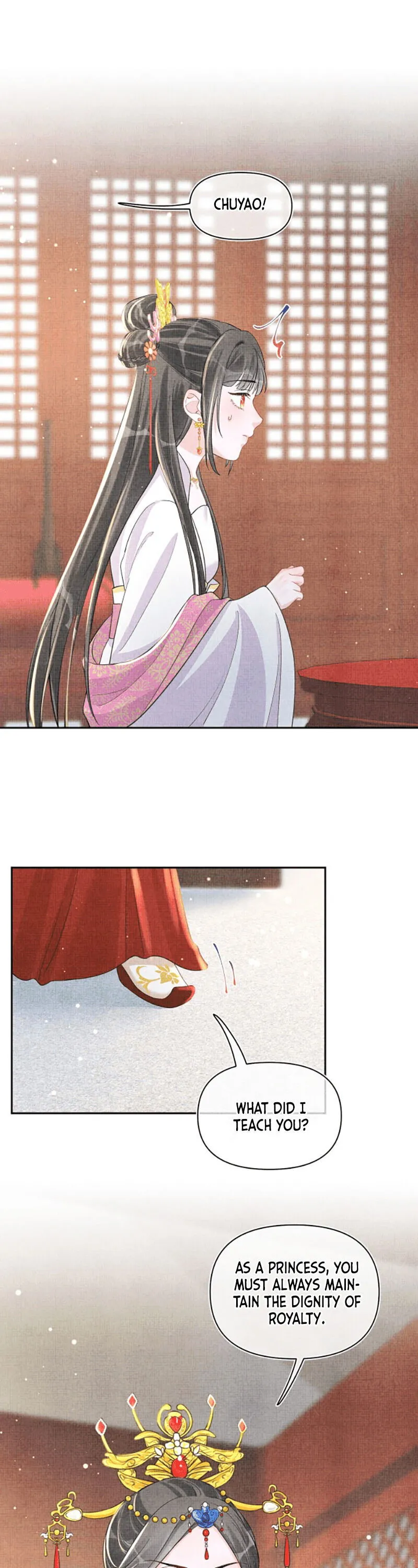 Lovely Fish Chapter 16 Online - página 9