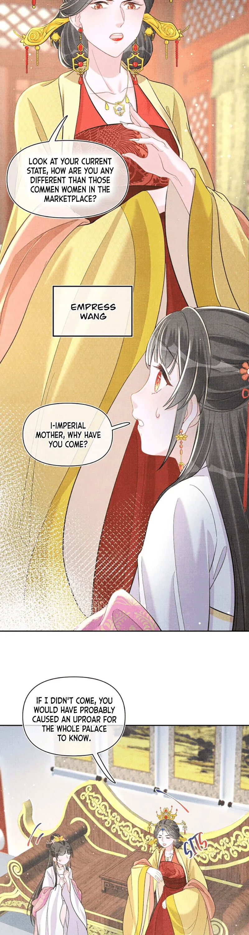 Lovely Fish Chapter 16 Online - página 10