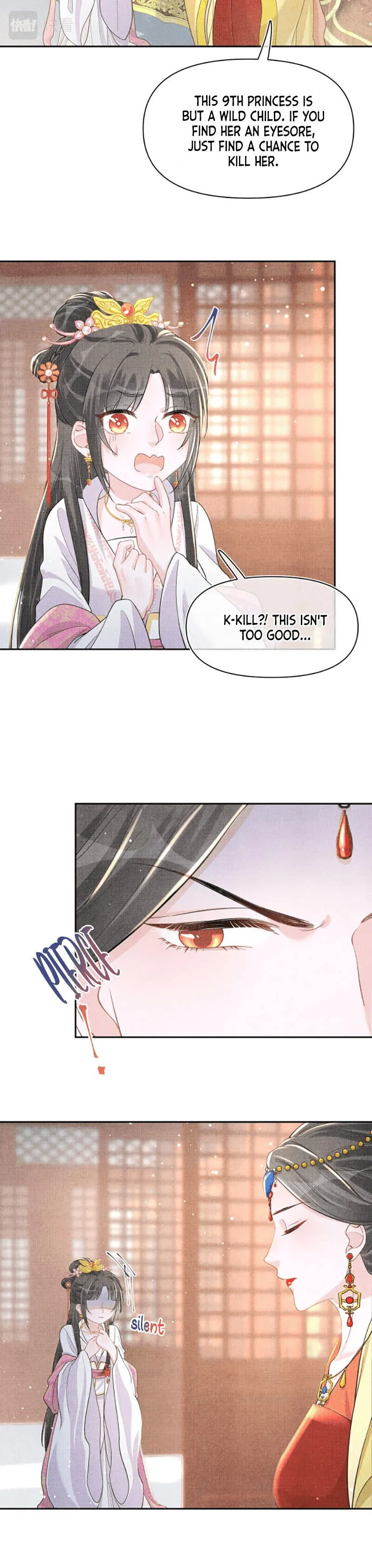 Lovely Fish Chapter 16 Online - página 11